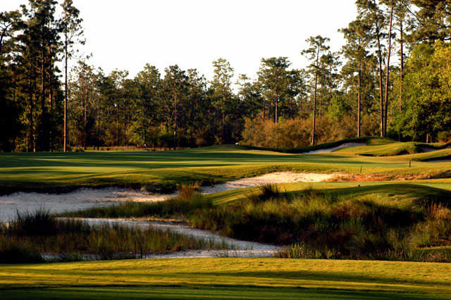 Victoria Hills Golf Club In Deland
