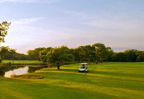 Turtle Creek Golf Club In Rockledge