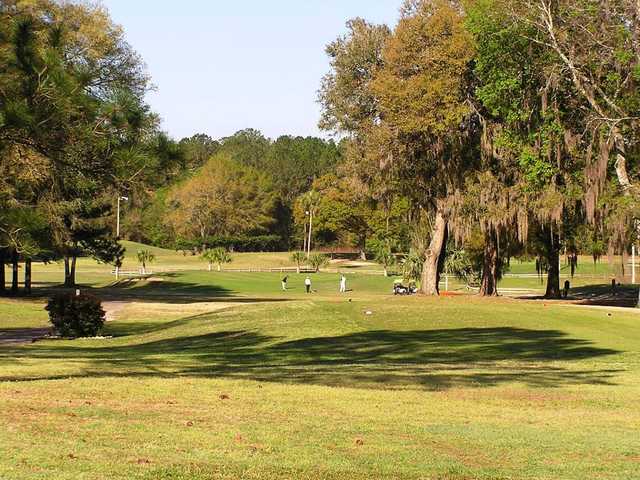 West End Golf Course in Gainesville West End Golf Course in Gainesville