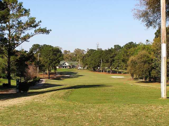 West End Golf Course in Gainesville West End Golf Course in Gainesville