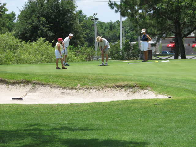 Highland Fairways Golf Club In Lakeland