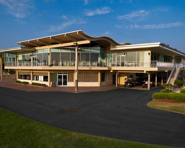 Lone Palm Golf Club in Lakeland