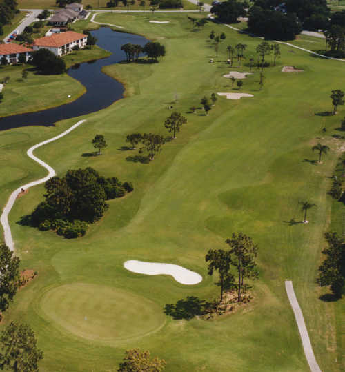 Deep Creek Golf Club in Punta Gorda