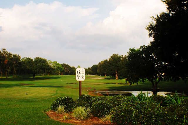 Miona Lake Golf Club in Wildwood