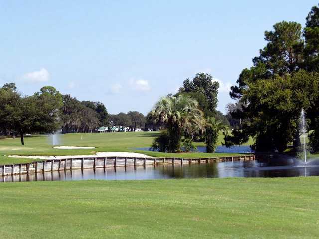 Continental Country Club in Wildwood