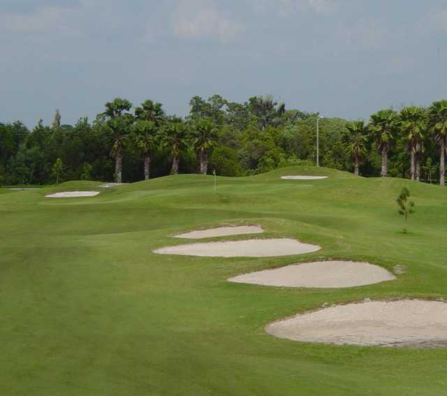 Summerfield Crossings Golf Club in Riverview