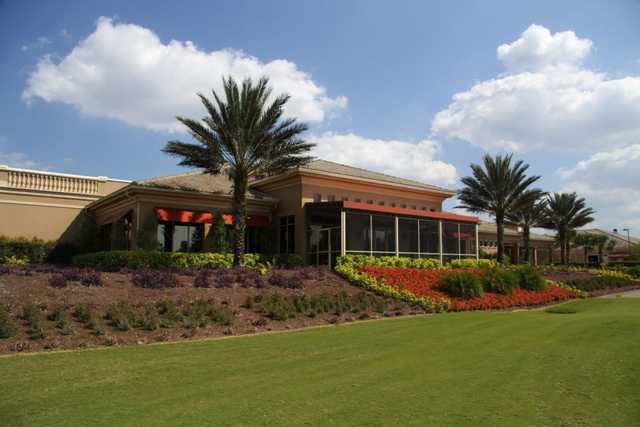 Shadow Wood Country Club In Fort Myers