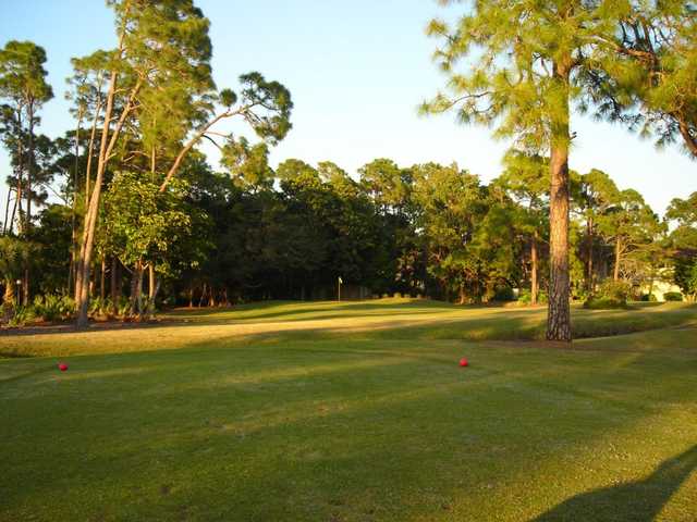 Fountain Lakes Golf Course in Estero Fountain Lakes Golf Course in Estero