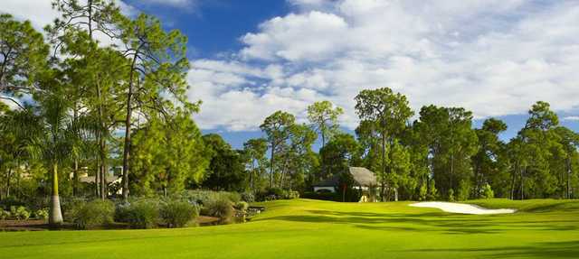Wee Friendly at Fiddlesticks Country Club in Fort Myers