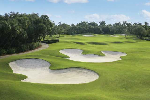 Trepidation Golf Course at Addison Reserve in Delray Beach Trepidation Golf Course at Addison Reserve in Delray Beach