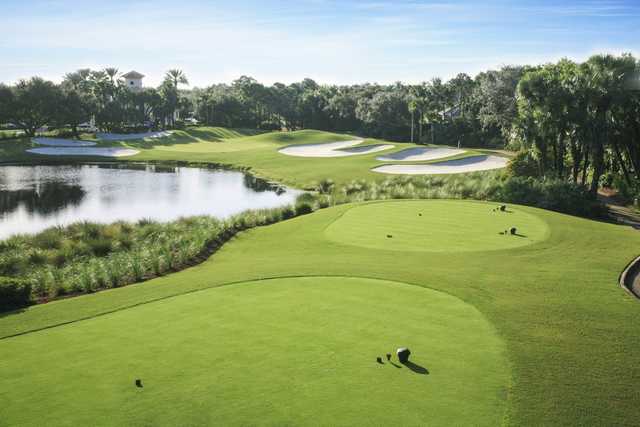 Redemption Golf Course At Addison Reserve In Delray Beach