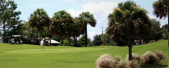 El Diablo at The Villages Executive Golf Trail in Lady Lake El Diablo at The Villages Executive Golf Trail in Lady Lake