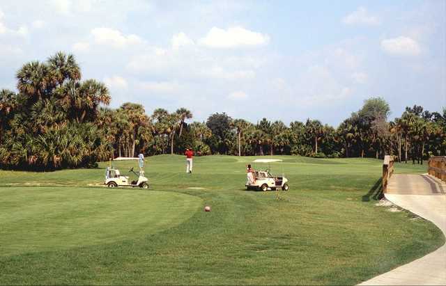 Great Outdoors Golf Club in Titusville Great Outdoors Golf Club in Titusville