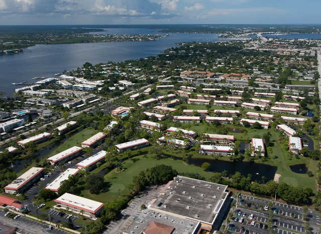 Monterey Yacht Country Club in Stuart Monterey Yacht Country Club in Stuart