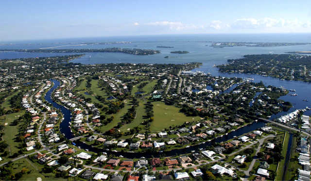 The Yacht Country Club in Stuart The Yacht Country Club in Stuart