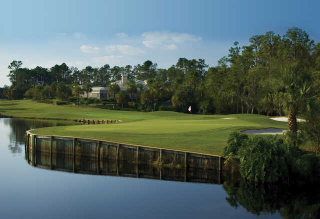 Palmer Course at Saddlebrook Resort in Wesley Chapel Palmer Course at Saddlebrook Resort in Wesley Chapel