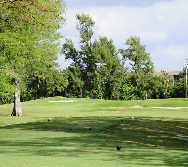 Championship Course at Colony West Country Club in Tamarac