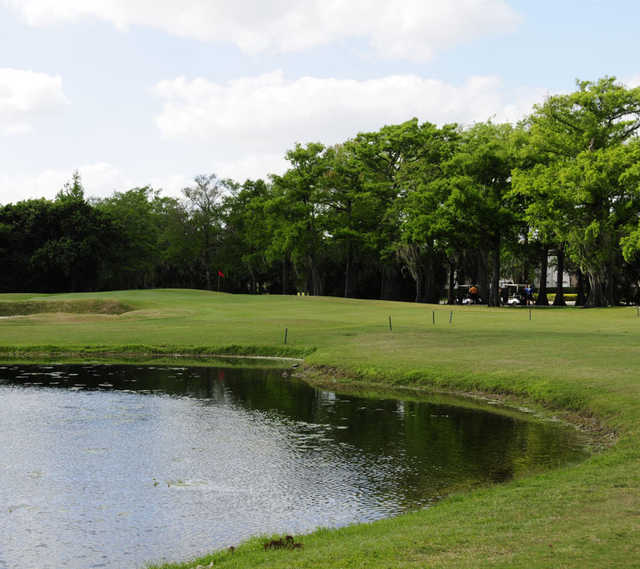 Glades Course at Colony West Country Club in Tamarac
