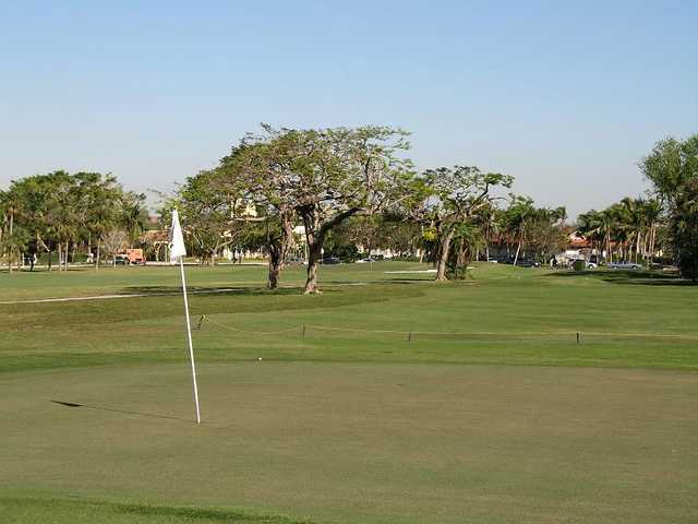 Granada Golf Club in Coral Gables Granada Golf Club in Coral Gables