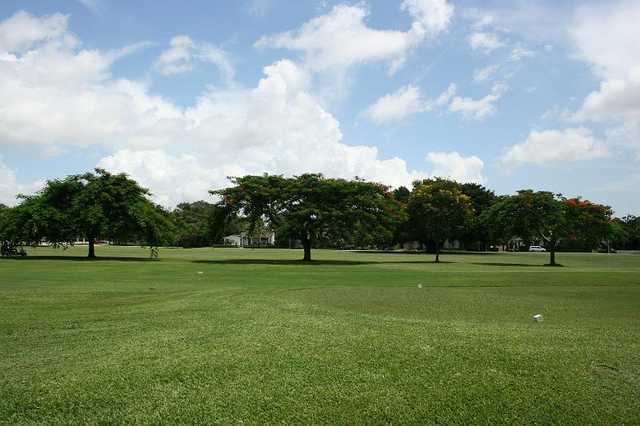 Granada Golf Club in Coral Gables Granada Golf Club in Coral Gables