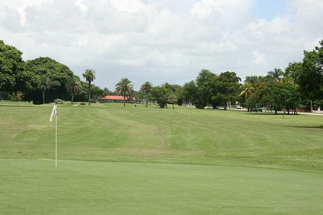 Granada Golf Club in Coral Gables Granada Golf Club in Coral Gables
