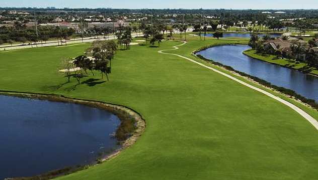 Gold/Red at Westchester Country Club in Boynton Beach Gold/Red at Westchester Country Club in Boynton Beach