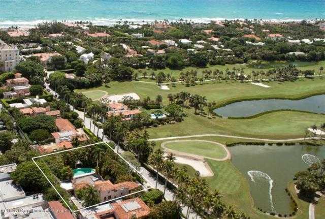 Everglades Golf Course In Palm Beach