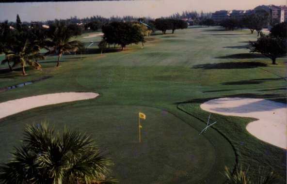 Everglades Golf Course In Palm Beach