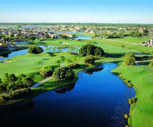 The Legend Course at The Club at Ibis in West Palm Beach