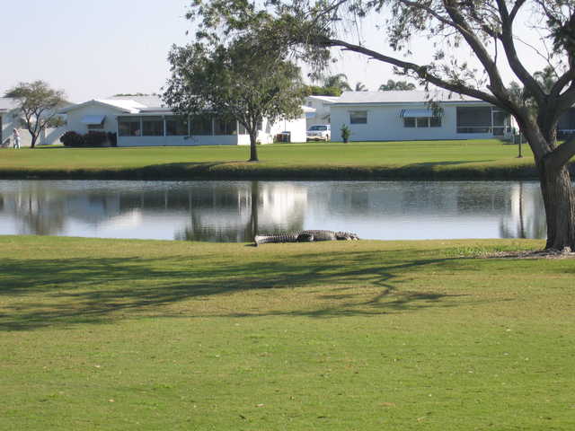 Leisureville Golf Course in Boynton Beach Leisureville Golf Course in Boynton Beach