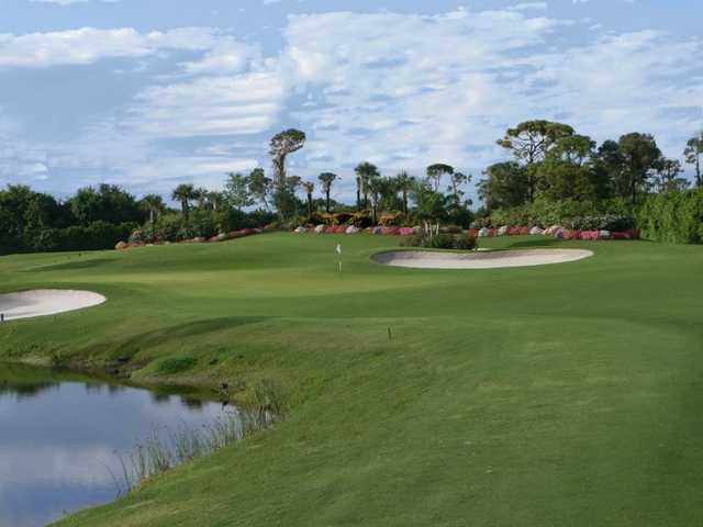 North Course at Quail Ridge Country Club in Boynton Beach