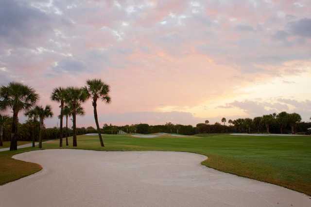 North Course at Quail Ridge Country Club in Boynton Beach