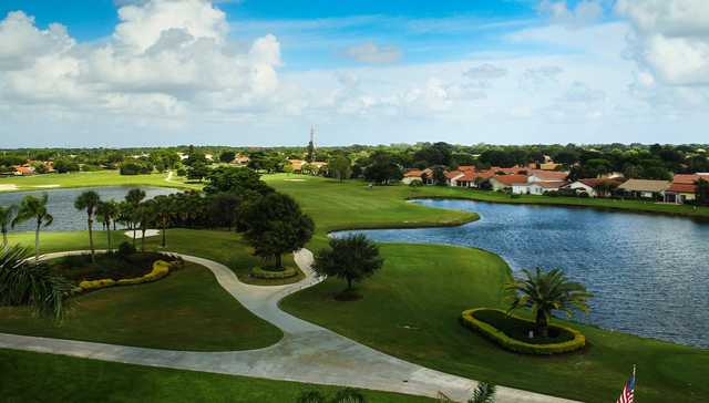 East Course at Indian Spring Country Club in Boynton Beach