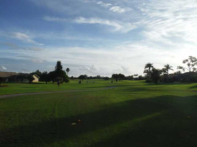 Hobe Sound Golf Club In Hobe Sound
