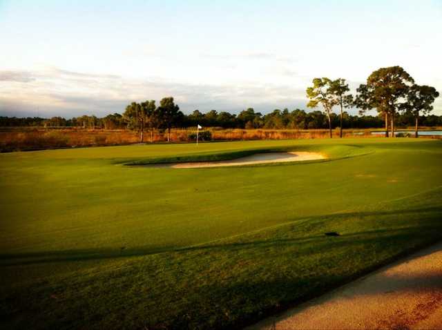 Medalist Golf Club In Hobe Sound