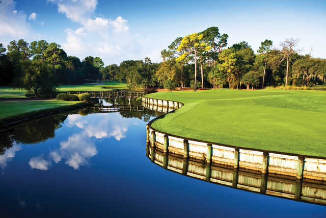 Highlands North Course at Innisbrook Resort & Golf Club in Palm Harbor