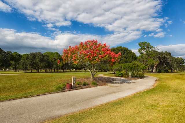 Lakes Course at The Eagles Golf Club in Odessa Lakes Course at The Eagles Golf Club in Odessa