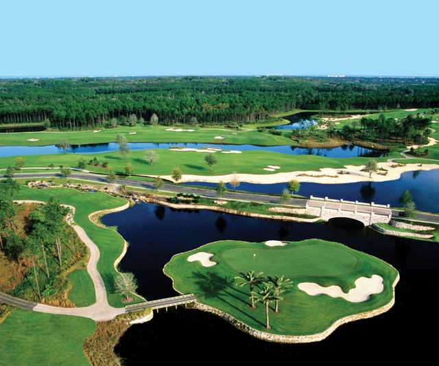 Conservatory Course at Hammock Beach in Palm Coast