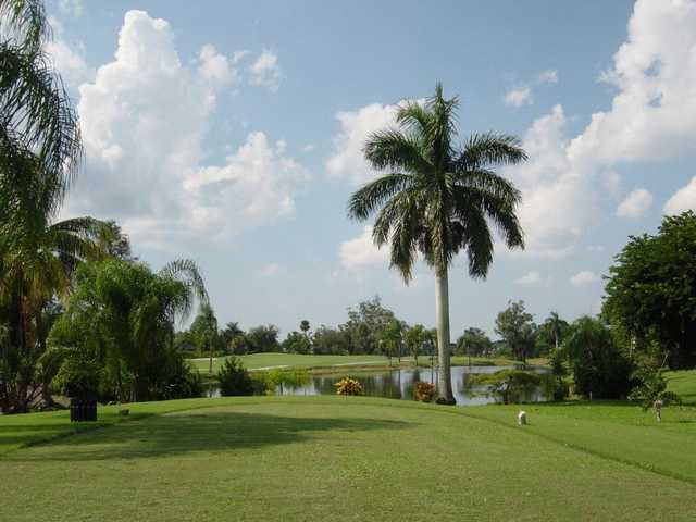 Hibiscus Golf Club in Naples Hibiscus Golf Club in Naples