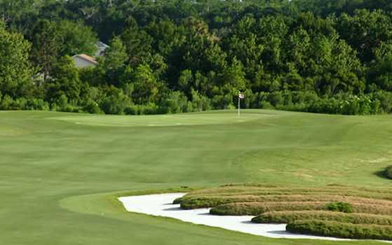 Blue/Red at Royal St Cloud Golf Links in St Cloud Blue/Red at Royal St Cloud Golf Links in St Cloud