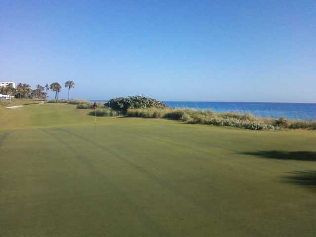best palm beach golf courses