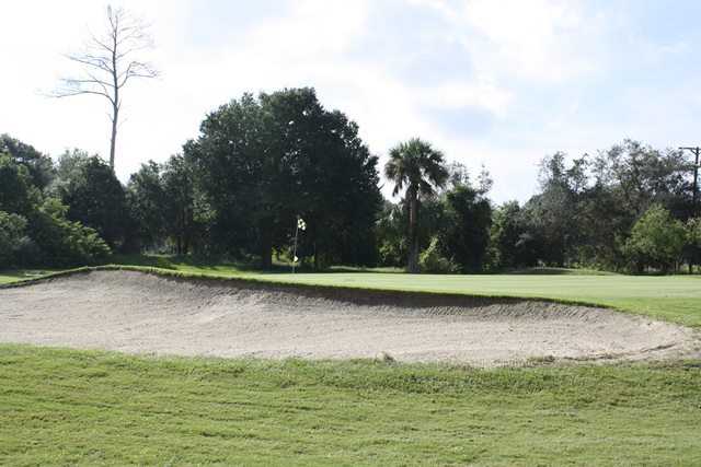 Tomoka Oaks Golf Country Club in Ormond Beach