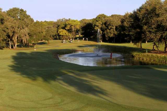 Oaks Course at Citrus Hills Golf Country Club in Hernando Oaks Course at Citrus Hills Golf Country Club in Hernando
