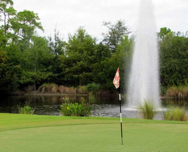 Palm Cove Golf and Yacht Club in Palm City