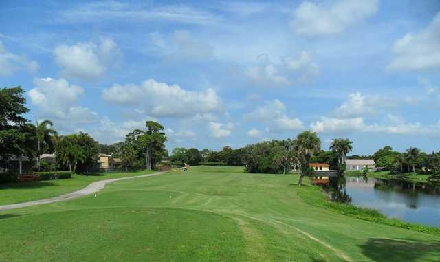 Lakeview Golf Club in Delray Beach Lakeview Golf Club in Delray Beach