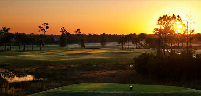 Mustang Course at Lely Resort Golf Country Club in Naples Mustang Course at Lely Resort Golf Country Club in Naples