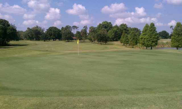 Rogers Park Golf Course in Tampa Rogers Park Golf Course in Tampa