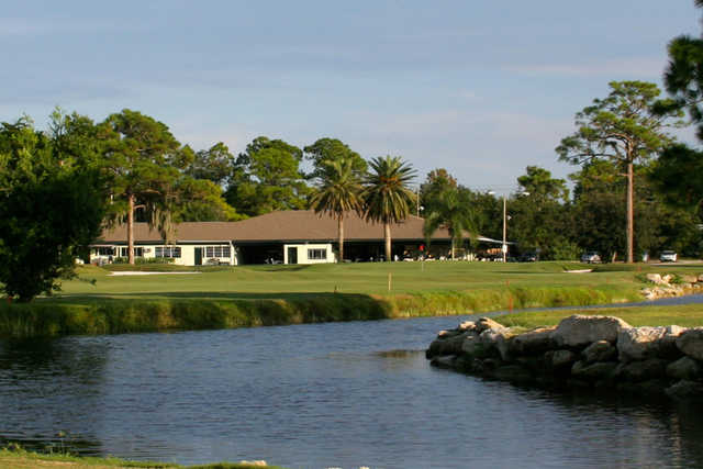 New Smyrna Golf Club in New Smyrna Beach New Smyrna Golf Club in New Smyrna Beach