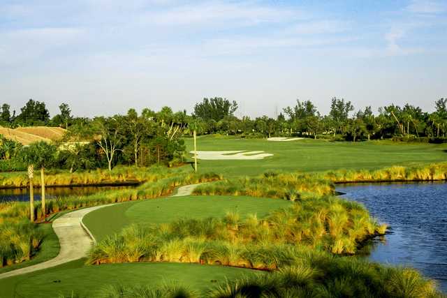 Salvation Golf Course at Addison Reserve in Delray Beach Salvation Golf Course at Addison Reserve in Delray Beach