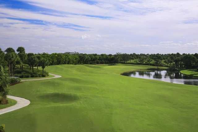 Trepidation Golf Course at Addison Reserve in Delray Beach Trepidation Golf Course at Addison Reserve in Delray Beach